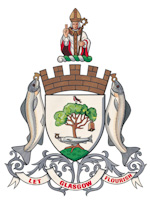 Glasgow coat of arms
